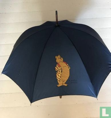 Paraplu Bommel (Blauw)