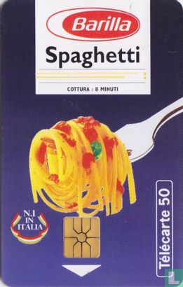 Barilla Spaghetti - Bild 1