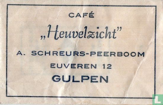 Café "Heuvelzicht" - Afbeelding 1