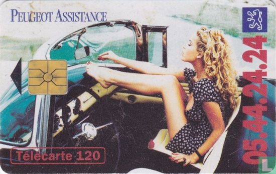 Peugeot Assistance - Image 1