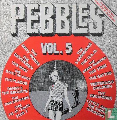 Pebbles 5 - Afbeelding 1