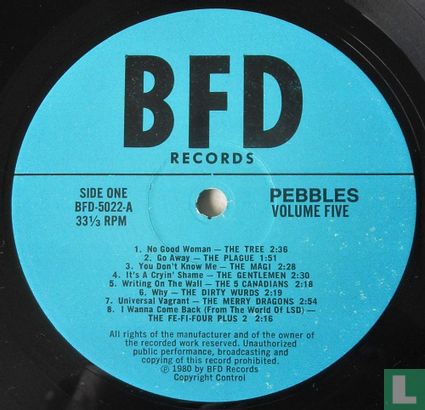 Pebbles 5 - Afbeelding 3