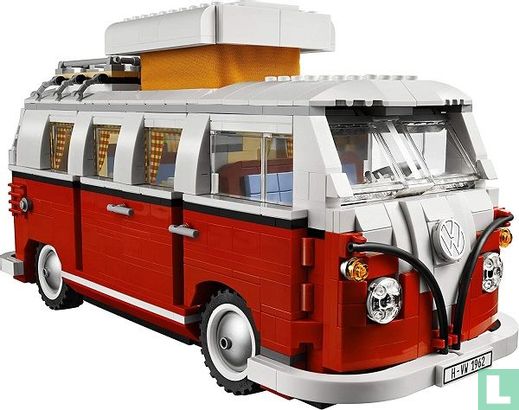 Volkswagen T1 Camper Van - Image 3