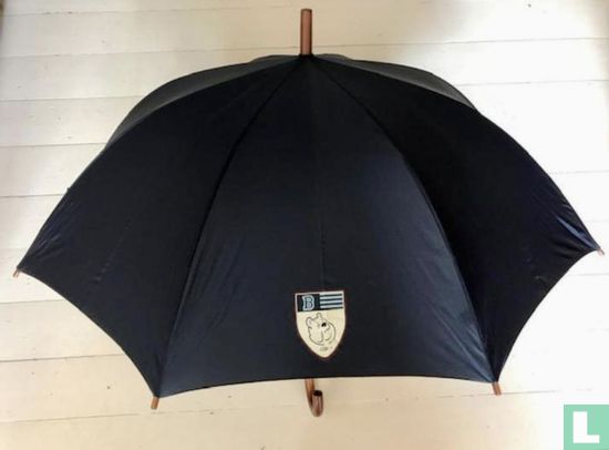 Paraplu Bommel [zeer donker blauw] - Image 1