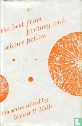 The Best from Fantasy and Science Fiction 9th Series - Image 1