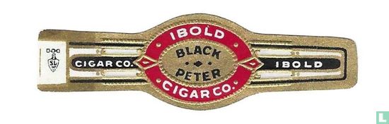 Black Peter - Ibold Cigar Co - Ibold - Cigar Co. - Image 1
