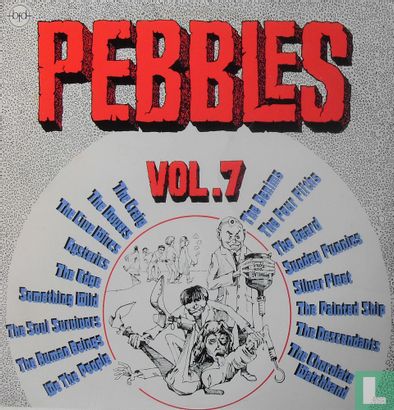 Pebbles 7 - Bild 1