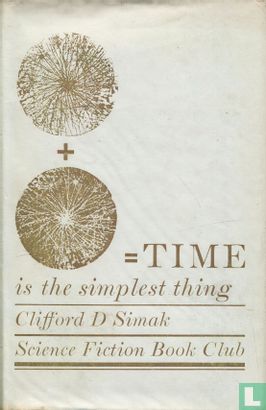 Time is the Simplest Thing - Image 1