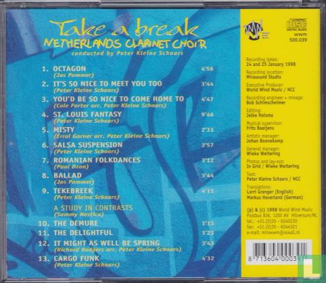 Take a Break - Image 2