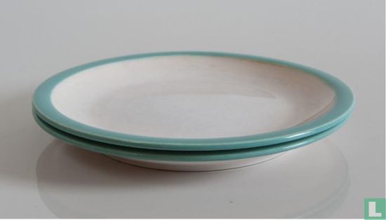 Edam breakfast plate - green - Image 1