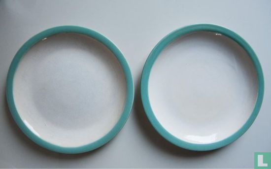 Edam breakfast plate - green - Image 3