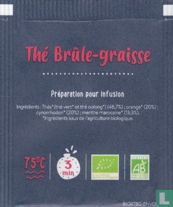 Thé Brûle-graisse - Afbeelding 2