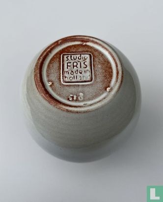 Vase 518 - gray - Image 2