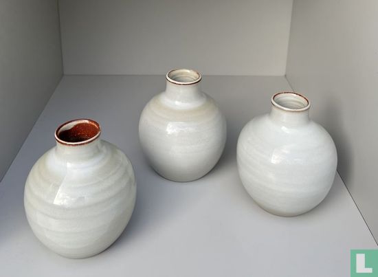 Vase 518 - gris - Image 3