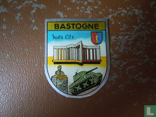 Bastogne Nuts City