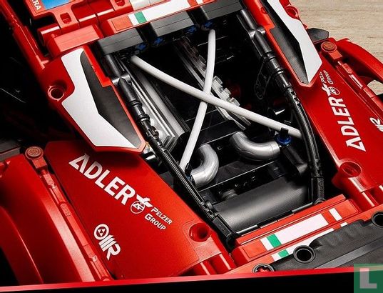 Ferrari 488 GTE “AF Corse” - Afbeelding 3