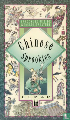 Chinese sprookjes - Afbeelding 1