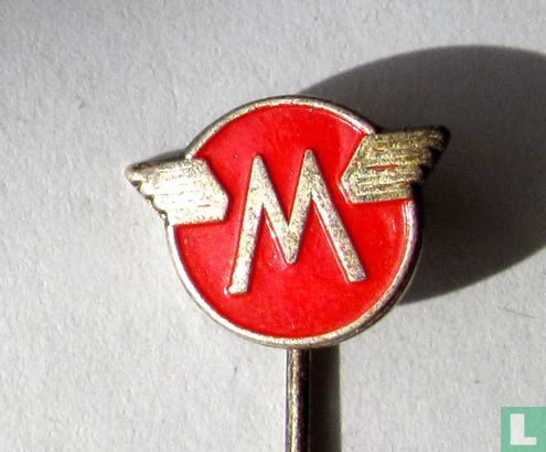 M (Matchless logo)
