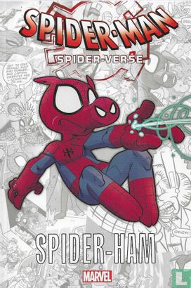 Marvel-Verse: Spider-Man - Spider-Ham - Image 1