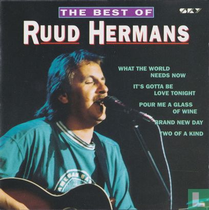 The Best of Ruud Hermans - Afbeelding 1