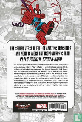 Marvel-Verse: Spider-Man - Spider-Ham - Bild 2