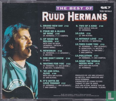 The Best of Ruud Hermans - Afbeelding 2