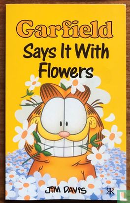 Says it with flowers - Image 1