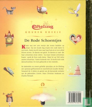 De rode schoentjes - Afbeelding 2