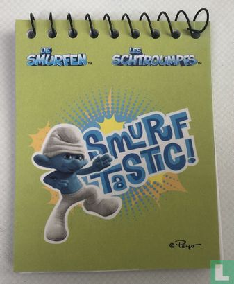 De Smurfen Smurftastic - Afbeelding 1