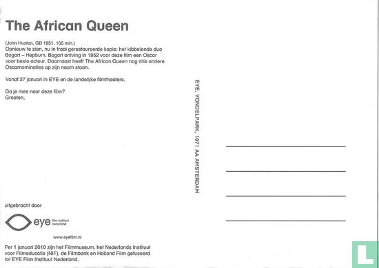 FM10024 - The African Queen - Afbeelding 2