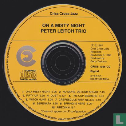 On a Misty Night - Image 3