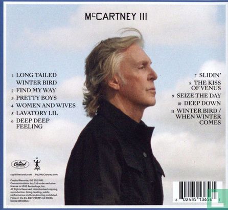 McCartney III - Image 2