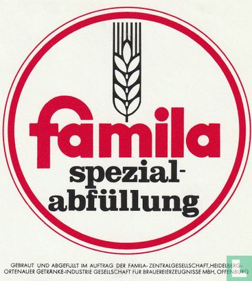 Famila Spezial