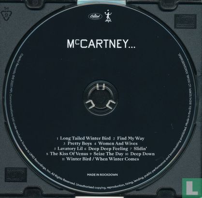 McCartney III - Bild 3