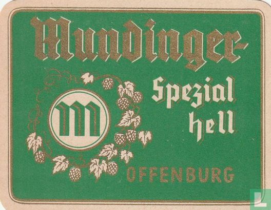 Mundinger Spezial Hell