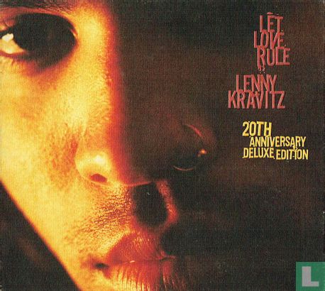 Let Love Rule - 20th Anniversary Deluxe Edition - Afbeelding 1