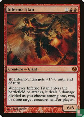 Inferno Titan - Image 1