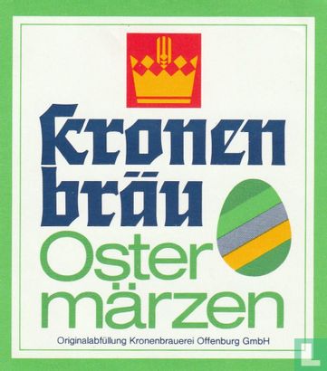 Kronenbräu Oster Märzen