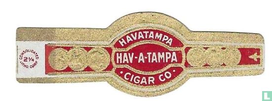 Hav-A-Tampa Havatampa Cigar Co.  - Image 1