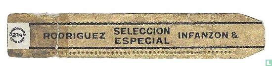 Seleccion Especial  - Infanzon & - Rodriguez - Image 1