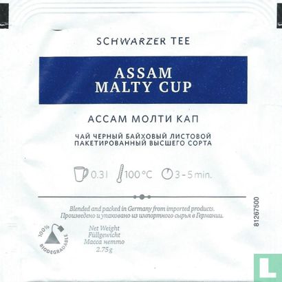 Assam Malty Cup - Afbeelding 2