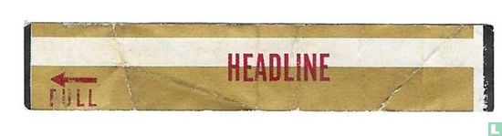 Headline - [Pull]  - Afbeelding 1
