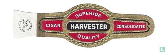 Harvester Superior Quality - Cigar - Consolidated - Afbeelding 1