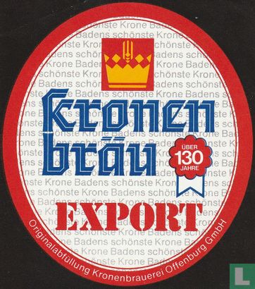 Kronenbräu Export