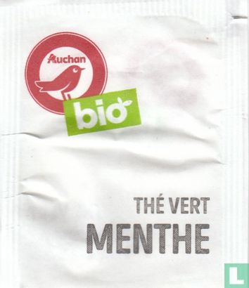 Thé Vert Menthe - Image 1