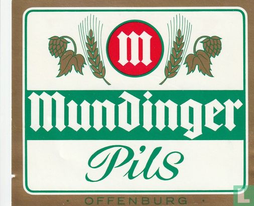Mundinger Pils