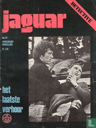 Jaguar 32 - Image 1