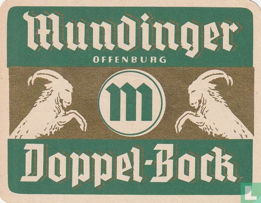 Mundinger Doppel-Bock