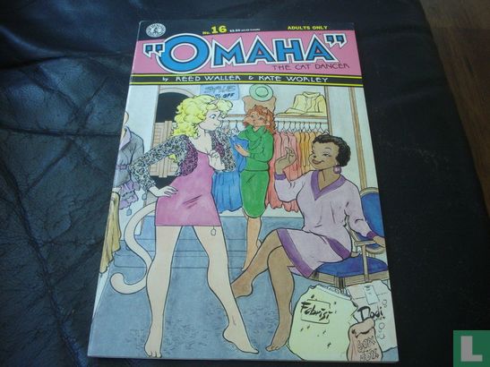 Omaha the cat Dancer - Image 1