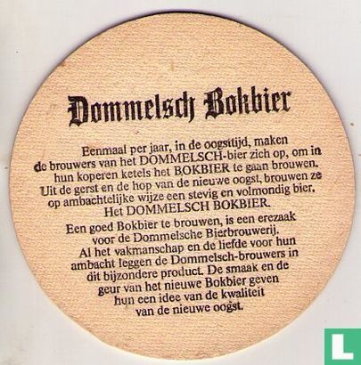 Dommelsch Bokbier. 4 't Gulle bier uit goeden tijden. / Dommelsch Bokbier - Bild 2